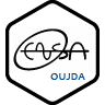 Écusson de l’ENSA Oujda